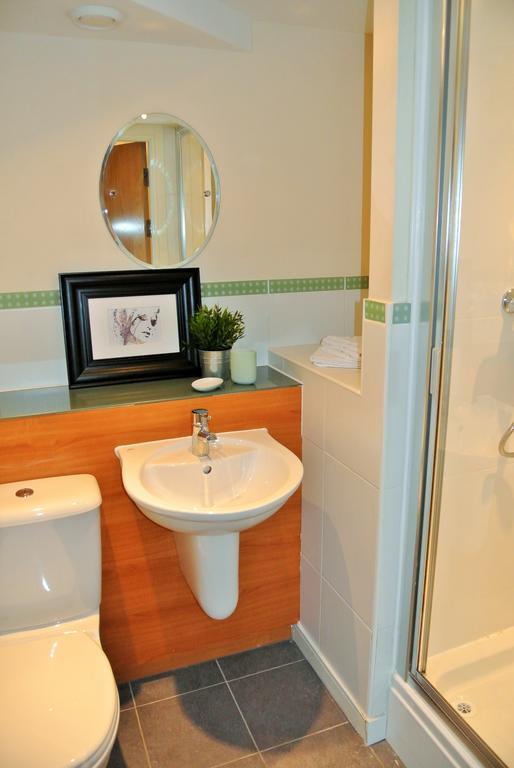 Oyo Approved Serviced Apartments Steam Mill Chester Exterior photo