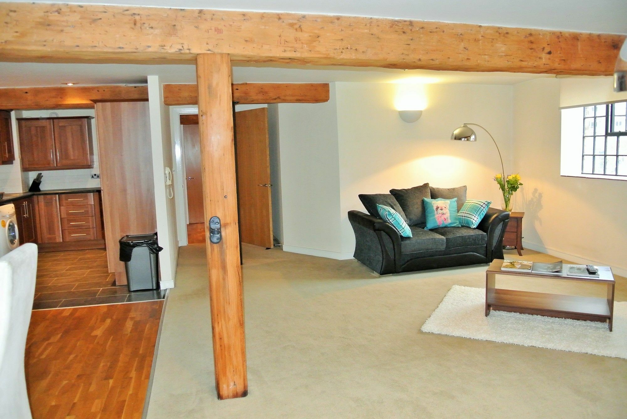 Oyo Approved Serviced Apartments Steam Mill Chester Exterior photo