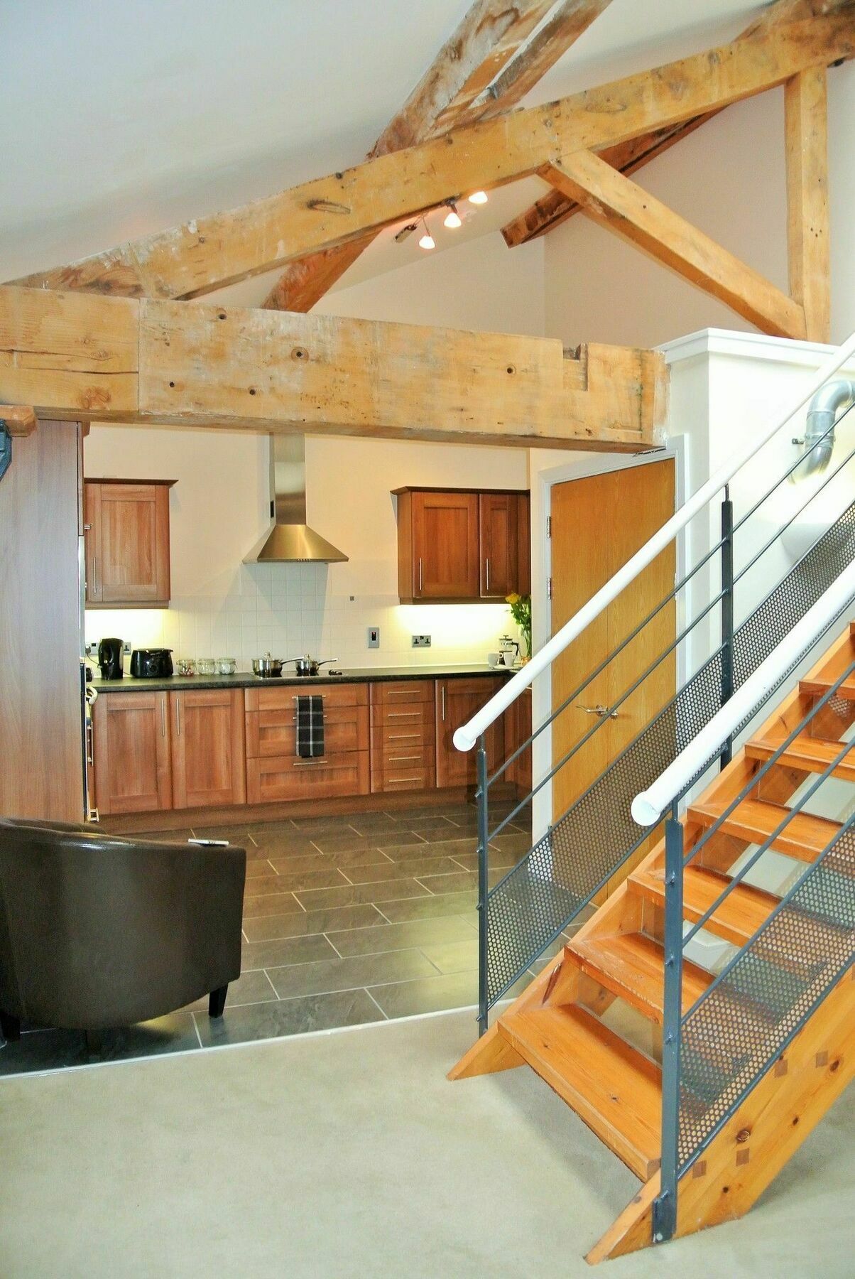 Oyo Approved Serviced Apartments Steam Mill Chester Exterior photo