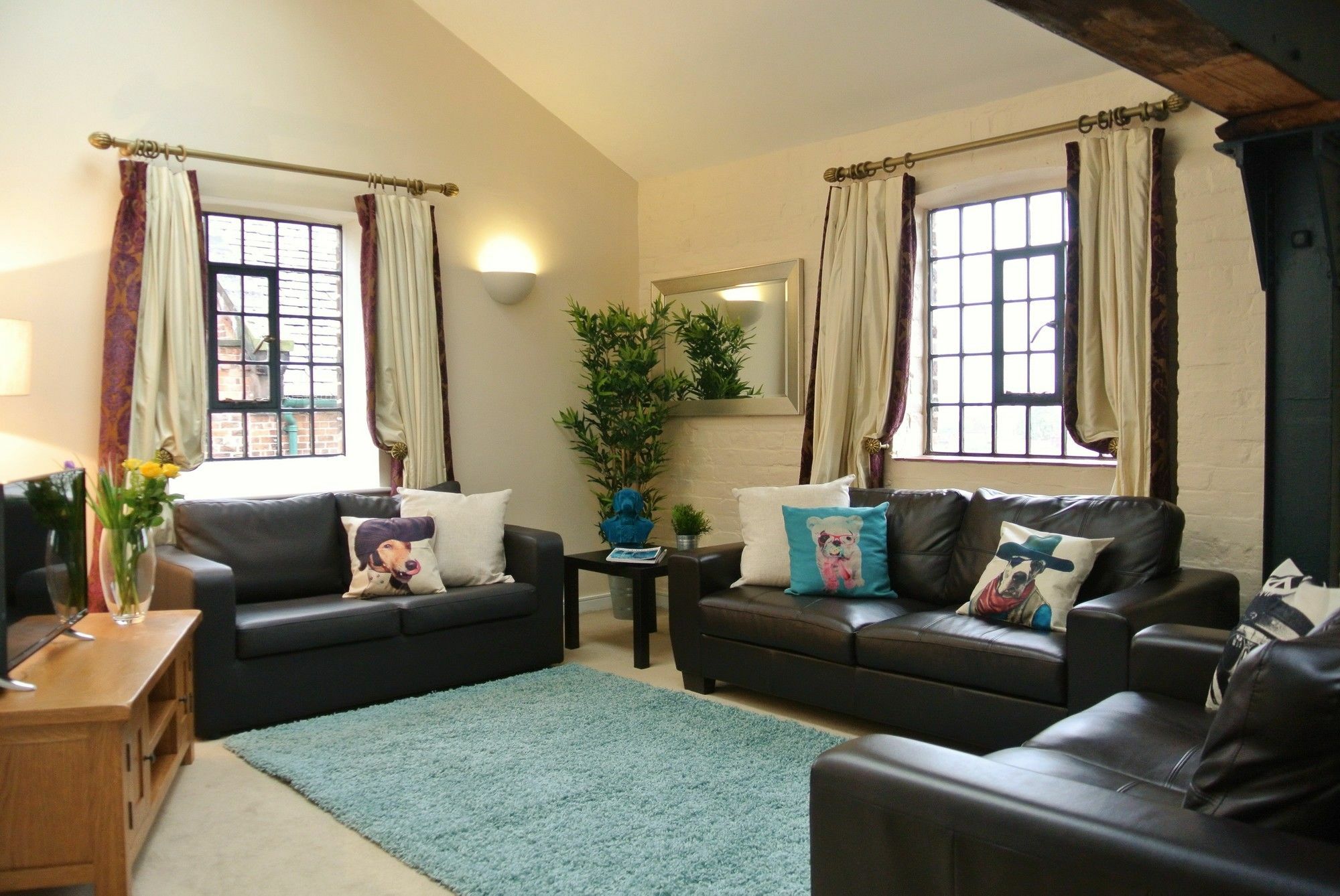 Oyo Approved Serviced Apartments Steam Mill Chester Exterior photo